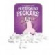 Peppermint Peckers (bonbons)