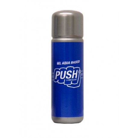 Push ''Aqua Based'' Lubrificant