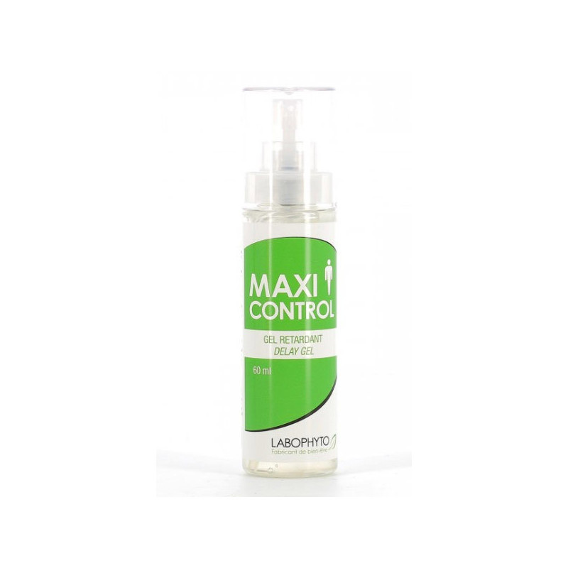 MaxiControl spray retardant - Ejaculation précoce - Durée du rapport