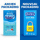 Préservatifs Durex Extra Safe