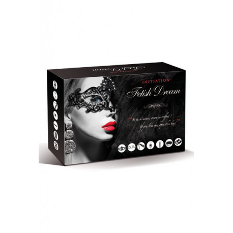 Coffret ''Initiation Fetish Dream''