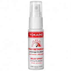 Yokaine - Spray Retardant - Intex-Tonic