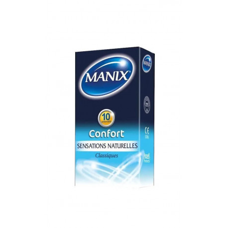 Préservatifs Manix Confort