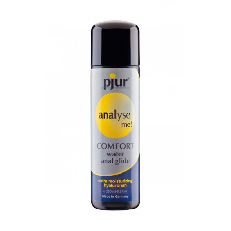 Pjur Analyse me ! - Gel lubrifiant Comfort WaterBased