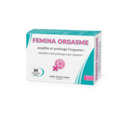 Intex-Tonic ''Femina Orgasme'' (pour Femme)