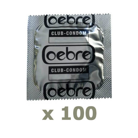 Lot Préservatifs Oebre ''Silver Extra''