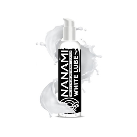 Nanami ''WHITE Lube'' - Water Lubrificant