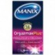 Préservatifs Manix OrgazmaxPlus