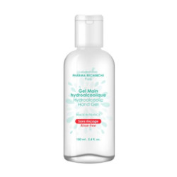 Gel Hydroalcoolique - PharmaRecherche