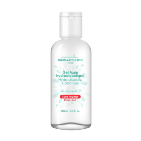 Gel Hydroalcoolique - PharmaRecherche