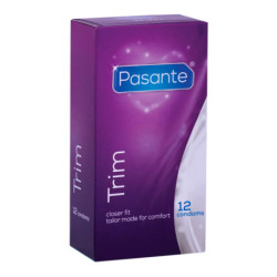 Préservatifs Pasante Compact ''Trim''