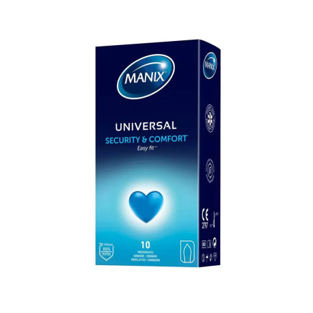Préservatifs Manix Universal