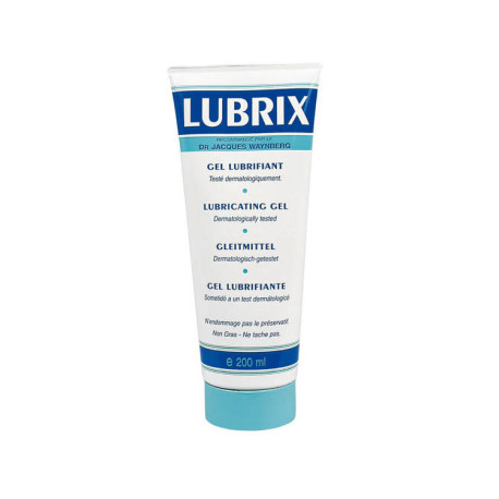 Gel Lubrifiant intime Lubrix