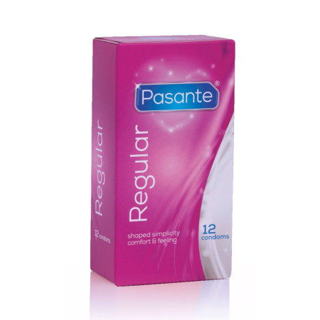 Préservatifs Pasante ''Regular''