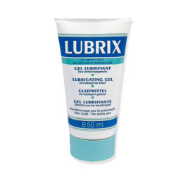 Gel Lubrifiant intime Lubrix