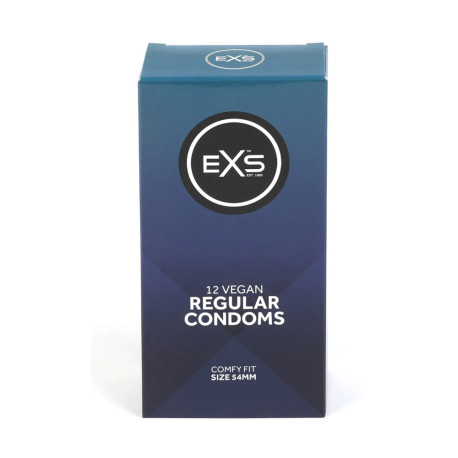 Préservatifs ''Regular'' - EXS - x12