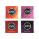 Préservatifs ''Mixed Flavoured'' - EXS