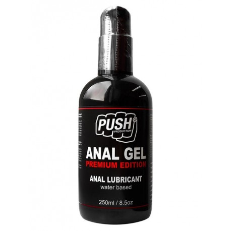 Push Anal Gel ''Premium Edition''