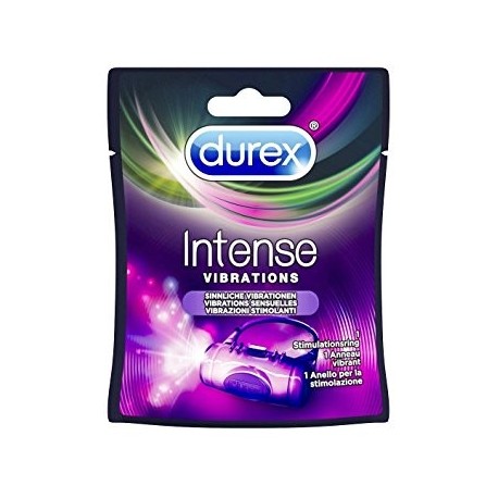 Cockring Durex Play Vibrations