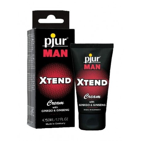 X TEND Crème - Pjur Men - 50 ml