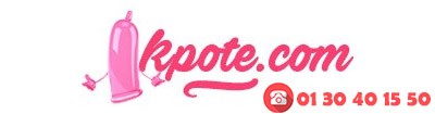    Kpote.com votre site de vente de Préservatifs moins chers !